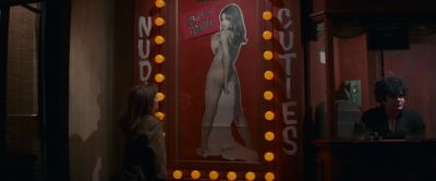 Jennifer shame on you - Valley of the Dolls