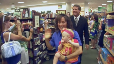 [Jennifer] The Duggars became a beacon - Shiny Happy People: Duggar Family Secrets