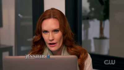 Jennifer, there have - Mysteries Decoded