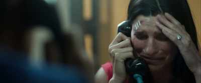 Jennifer and Tina
will never see Tom again. - Shot Caller