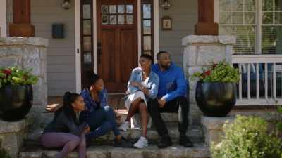 [Jennifer]
We've been given a gift,
a blessing from God, - Black Lightning