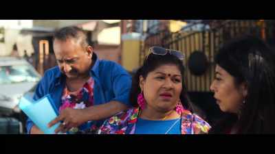 Jennifer, why we don't just take it
one day at a time? - Kandasamys: The Baby