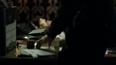 Jennifer Wilson. - Sherlock
