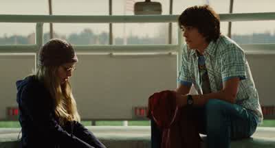 Jennifer's evilI knowNo I mean she's actually evilNot high school evil - Jennifer's Body