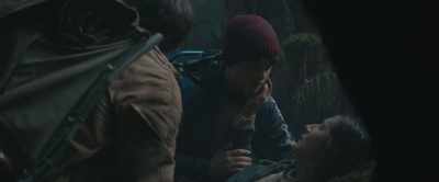 -Jenny, are you okay?
-Mum, please open your eyes. - Force of Nature: The Dry 2