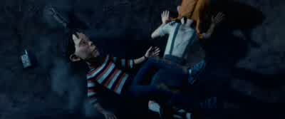 Jenny. Are you all right? I'm not sure. - Monster House