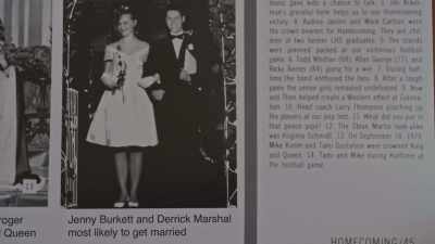 Jenny Burkett
and Derrick Marshall - Picture Perfect Lies