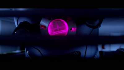 Jenny, you damaged my
optics but I forgive you. - Automation