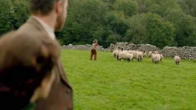 Jenny. Get yourself up to the house,
your homework needs doing. - All Creatures Great & Small