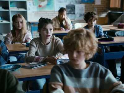 Jenny, I don't know where
you heard that rumor, - The Teachers' Lounge