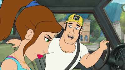 Jenny, I have aidea. - Bless the Harts