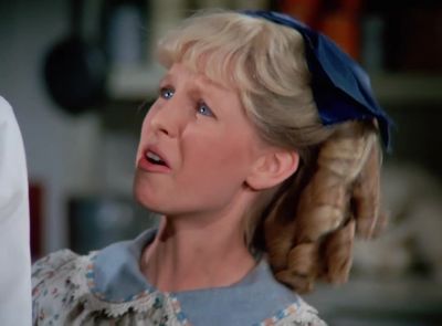 You hate me - Little House on the Prairie