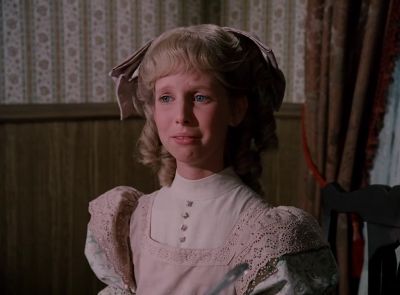 You hate me - Little House on the Prairie
