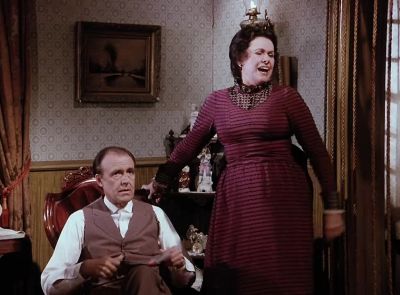 You hate me - Little House on the Prairie