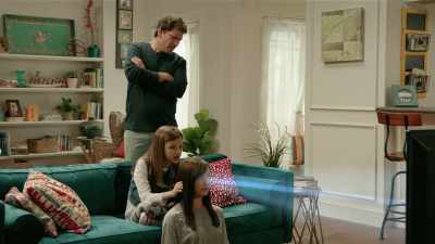 - Jenny, when I said you should
play more with your sister, - I Am Frankie