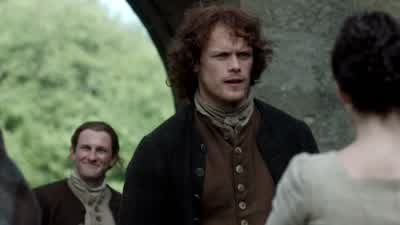 Jenny, I'm... - Outlander