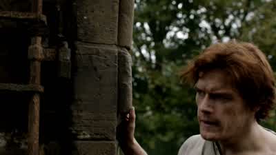 Jenny! Jenny, run! - Outlander