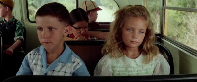 Jenny and me was like peas and carrots - Forrest Gump