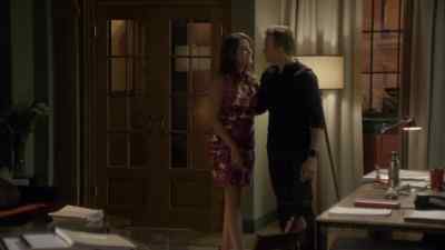Jenny:
Oh... (Giggles) - Being Erica