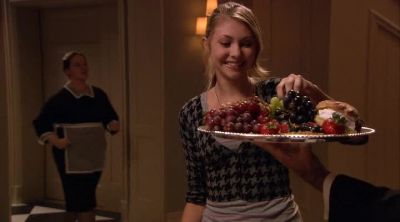 Jenny! Oh, i'm so glad
you could make it. - Gossip Girl