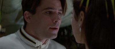 Jenny prepare yourself for a shock - The Rocketeer