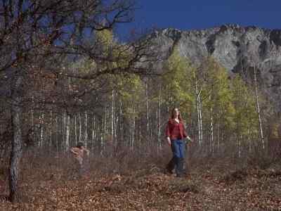 Jenny... - Further Adventures of the Wilderness Family