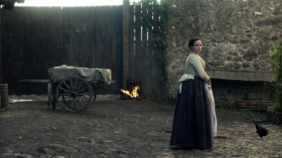 Jenny. - Outlander