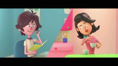 "Jenny, - Tig Notaro: Drawn