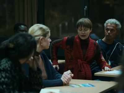Jenny said there was
an interrogation, and… - The Teachers' Lounge