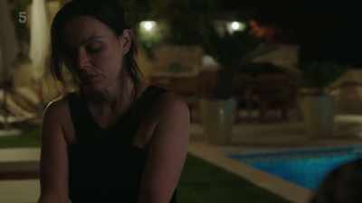 Jenny and Sean?
SHE LAUGHS - The Holiday