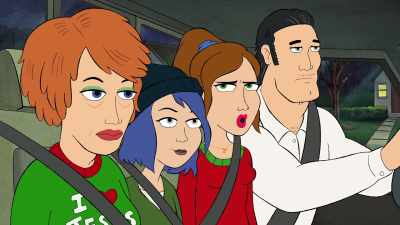 JENNY [sighs]:
Thanks again for coming - Bless the Harts