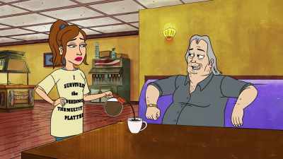 Jenny, sounds like you need
to come work for me. - Bless the Harts