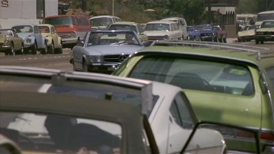 Jenny tells me you've moved - California Suite