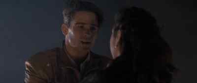 Jenny, this thing's full of hydrogen.
When the fire hits -- - The Rocketeer