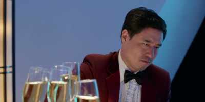 [Jenny] To Marcus, via Keanu's wise words. - Always Be My Maybe
