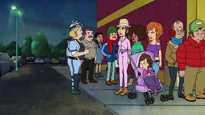 Jenny! What item are you ready
to die for tonight? - Bless the Harts