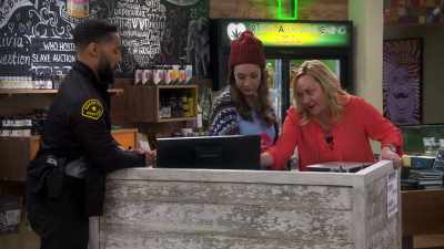 Jenny, you and L.A. Dude have it! - Disjointed