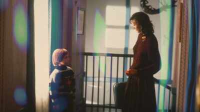 -Jenny's character,
she was gonna do her damnedest - Doc of Chucky