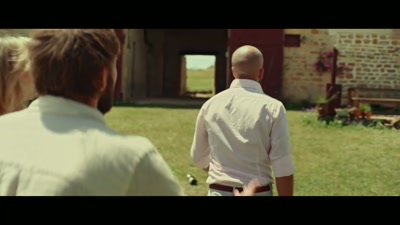 Jenom jsem ji trochu lízal a… - The Awkward Weekend
