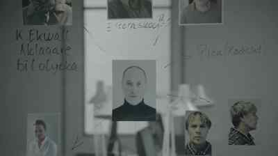 Jens said she went to her parents. - The Bridge