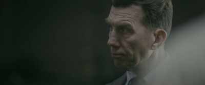 Jensen has been here since his
apprenticeship and is a model worker. - Into the Darkness
