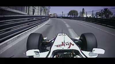 Jenson was a young driver
when I started working with him, - Brawn: The Impossible Formula 1 Story