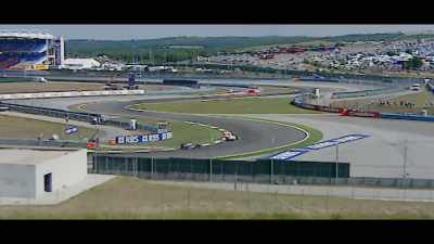 Jenson Button in the lead now.
This is absolutely crucial. - Brawn: The Impossible Formula 1 Story