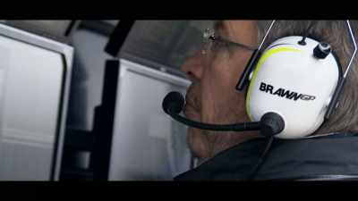Jenson Button will still lead, - Brawn: The Impossible Formula 1 Story