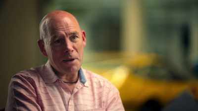 Jenson got to hear about it
and kicked off massively, - Brawn: The Impossible Formula 1 Story