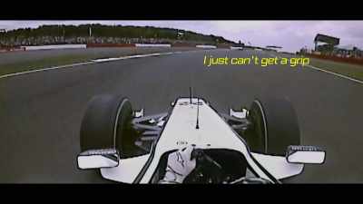 [Jenson on radio] - Brawn: The Impossible Formula 1 Story