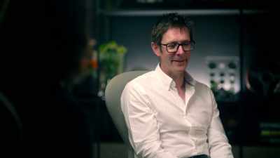 Jenson said, "The car came alive." - Brawn: The Impossible Formula 1 Story