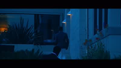 J'entends des voitures qui freinent. - Ocean's Thirteen