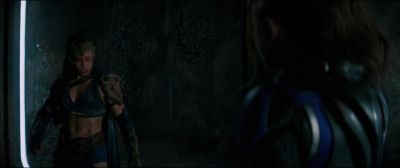 Jentorra. - Ant-Man and the Wasp: Quantumania