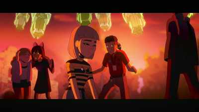 Jentry Chau! Look what you did to the bus! - Jentry Chau vs the Underworld